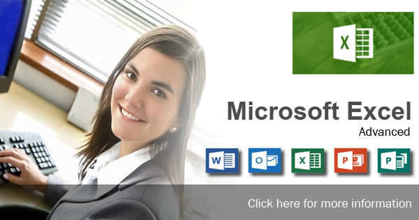 Excel Advanced Course