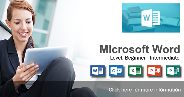 Microsoft Word Course