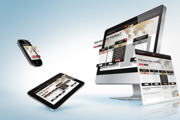 website design