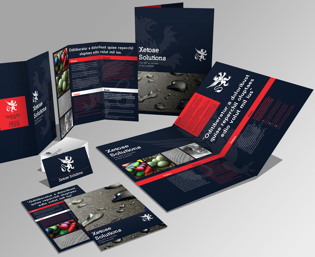 Business Brochure