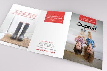 Creating a general leaflet
