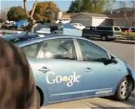 Google’s new self driving Car