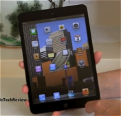 A review of the New iPad Mini tablet for Business