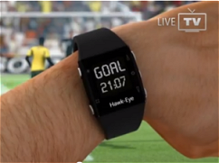 Exciting new Goal Line Technology  [ Video ]
