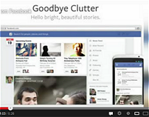How will Facebook’s redesigned News Feed affect your Business [ Video ]