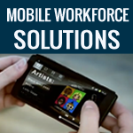 How Mobile Workforce Solutions are helping to improve Efficiencies in the Healthcare Industry