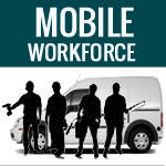 Advantages & Disadvantages of having a Mobile Workforce