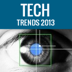 Top 10 IT tech trends for Business in 2013