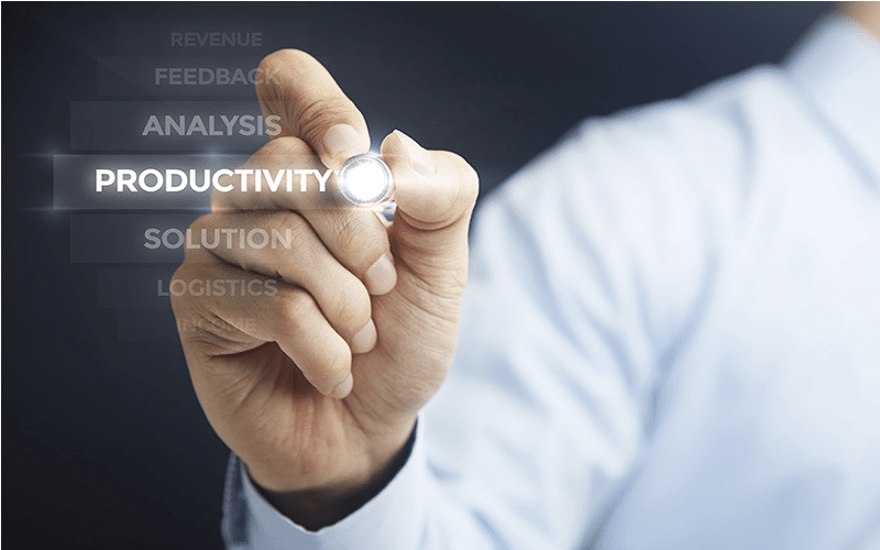 10 simple Time-Saving Tech tips to make you more Productive in Business