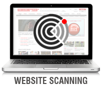 Website-Scanning