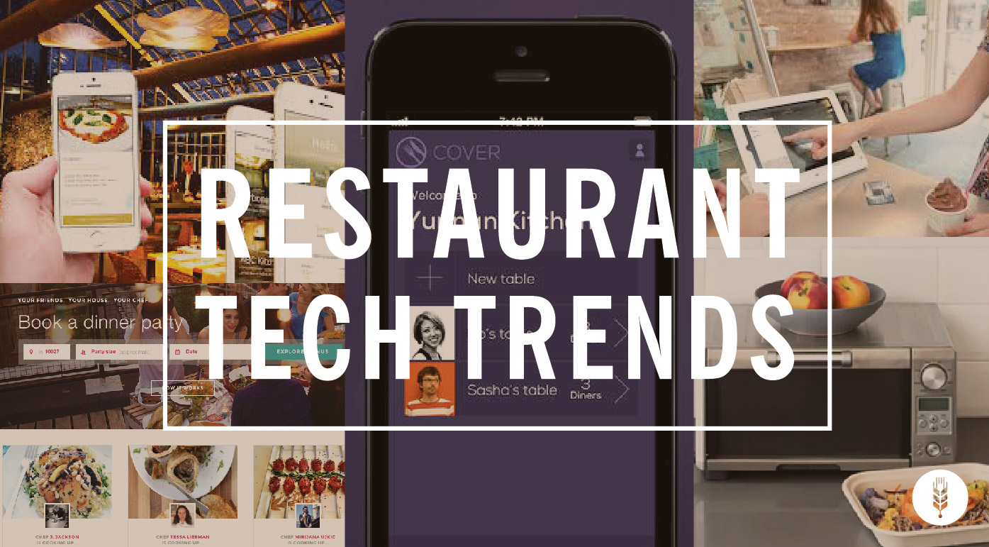 The Future of Technology in the Foodservice Industry