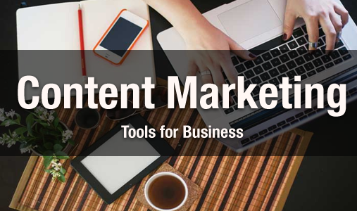 A list of Content Marketing Tools for your Business