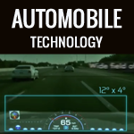 The Future of Automobile Head-up displays with Augmented Reality Technology