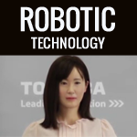 Meet Toshiba’s new scarily realistic Robot unveiled at CES 2015