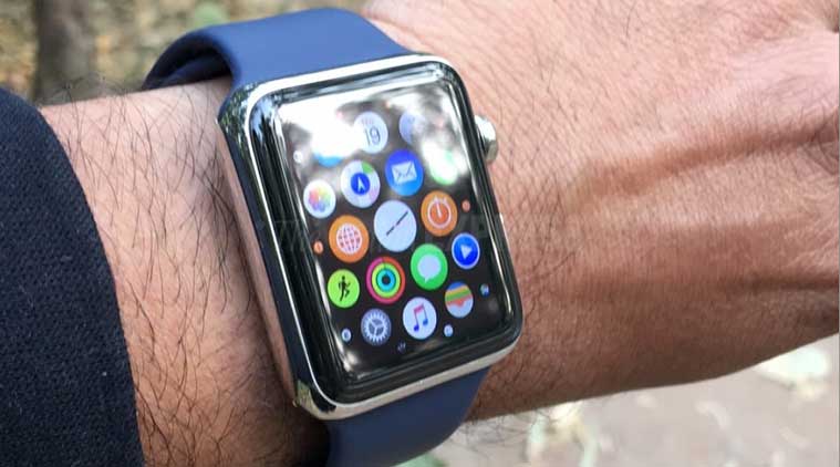 The most anticipated Wearable Tech in recent times , see Apple’s new Smartwatch in Action