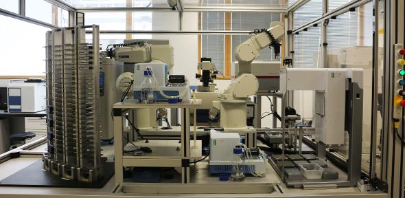 Robot Scientist could make Drug Development Faster and much Cheaper