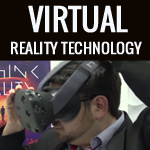 HTC unveils new Virtual Reality Technology