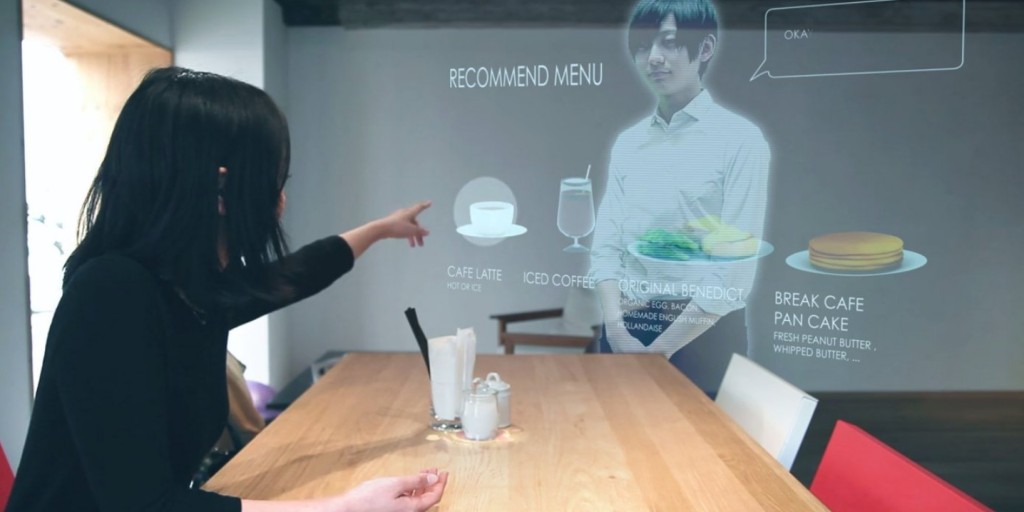A Vision of the Restaurant of the Future