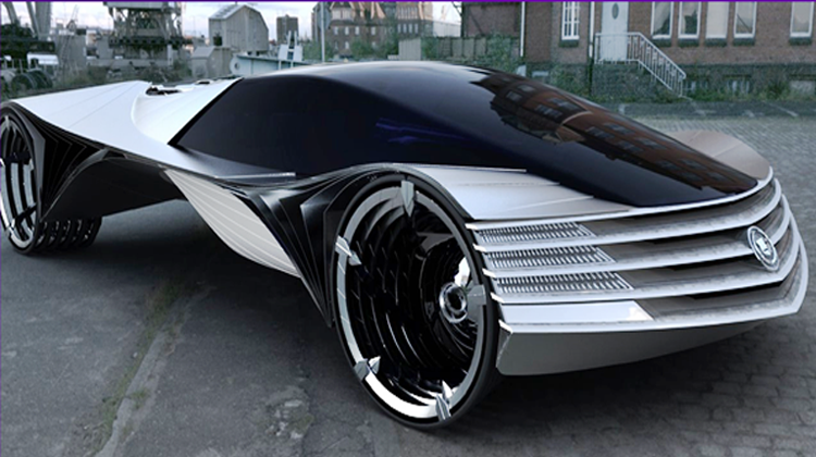 Amazing Thorium Car can run for 100 Years without Refueling
