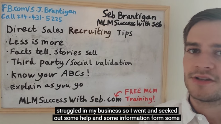4 Direct Sales recruiting tips to help you kickstart your Business