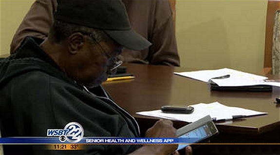How technology is being used to help Improve Senior Citizens Healthcare