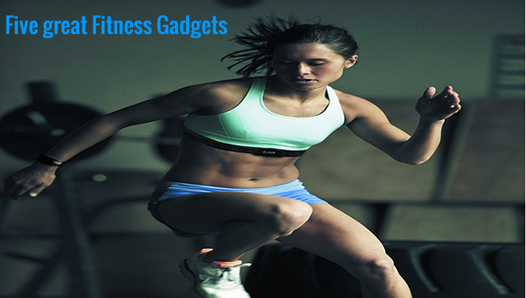 Here are 5 great Fitness Gadgets for Busy Executives