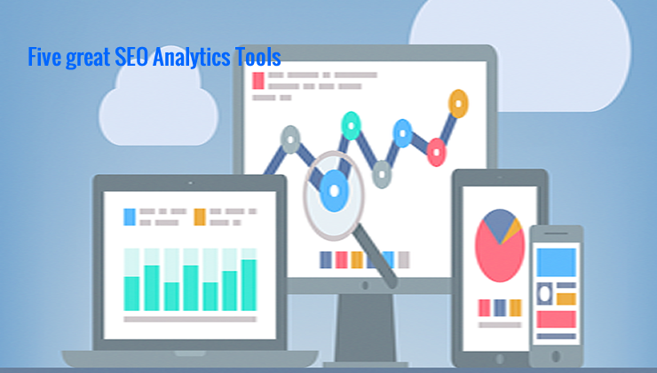 Five great Tools for SEO Analysis