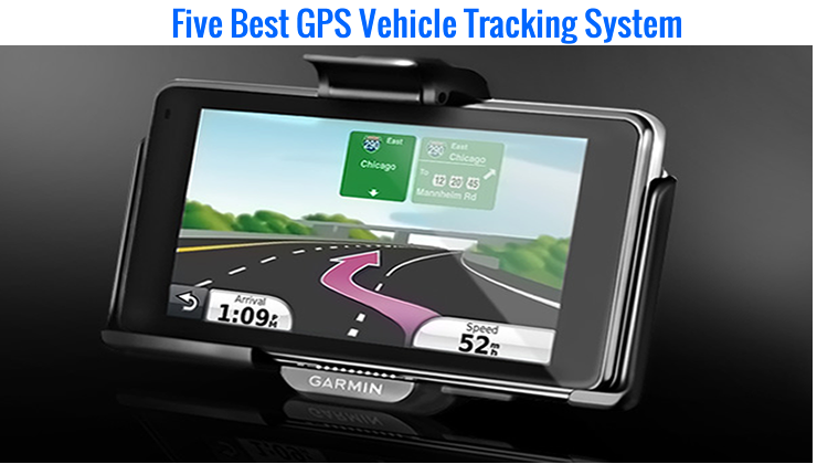 Five great GPS Vehicle Navigation Systems for your Business
