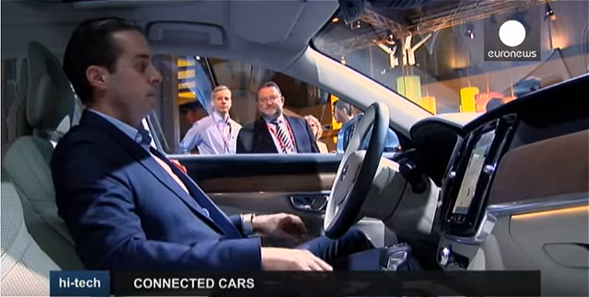 Emerging new Automobile Technologies & the Car of the Future