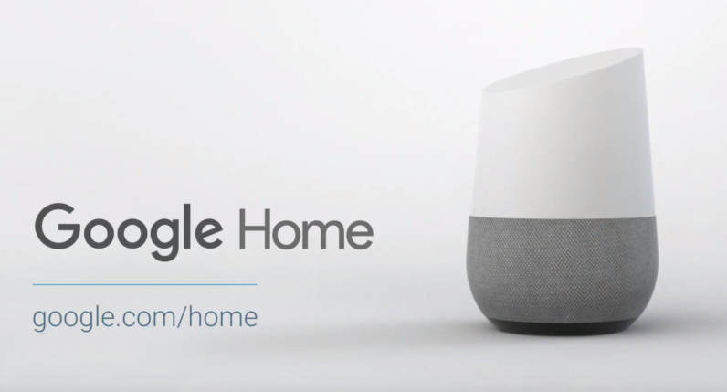 An introduction to Google Home and the Smart Home of the Future