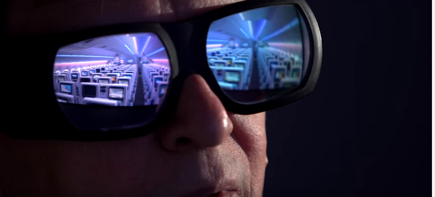 How Airbus are using Virtual Reality Technology to enhance innovation in their Business