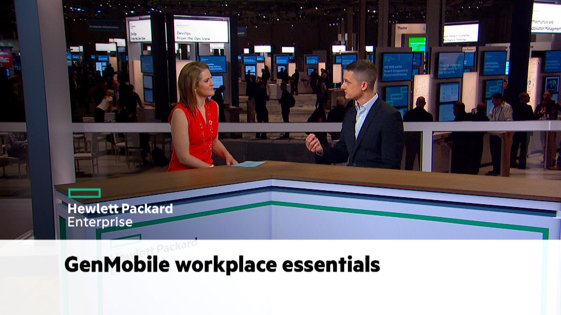 How Mobility is Increasingly Impacting on Todays Workplace