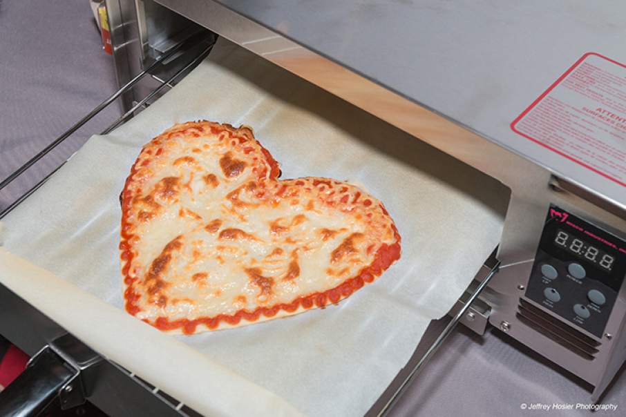You can now Try 3D Printed Food in a Restaurant today!