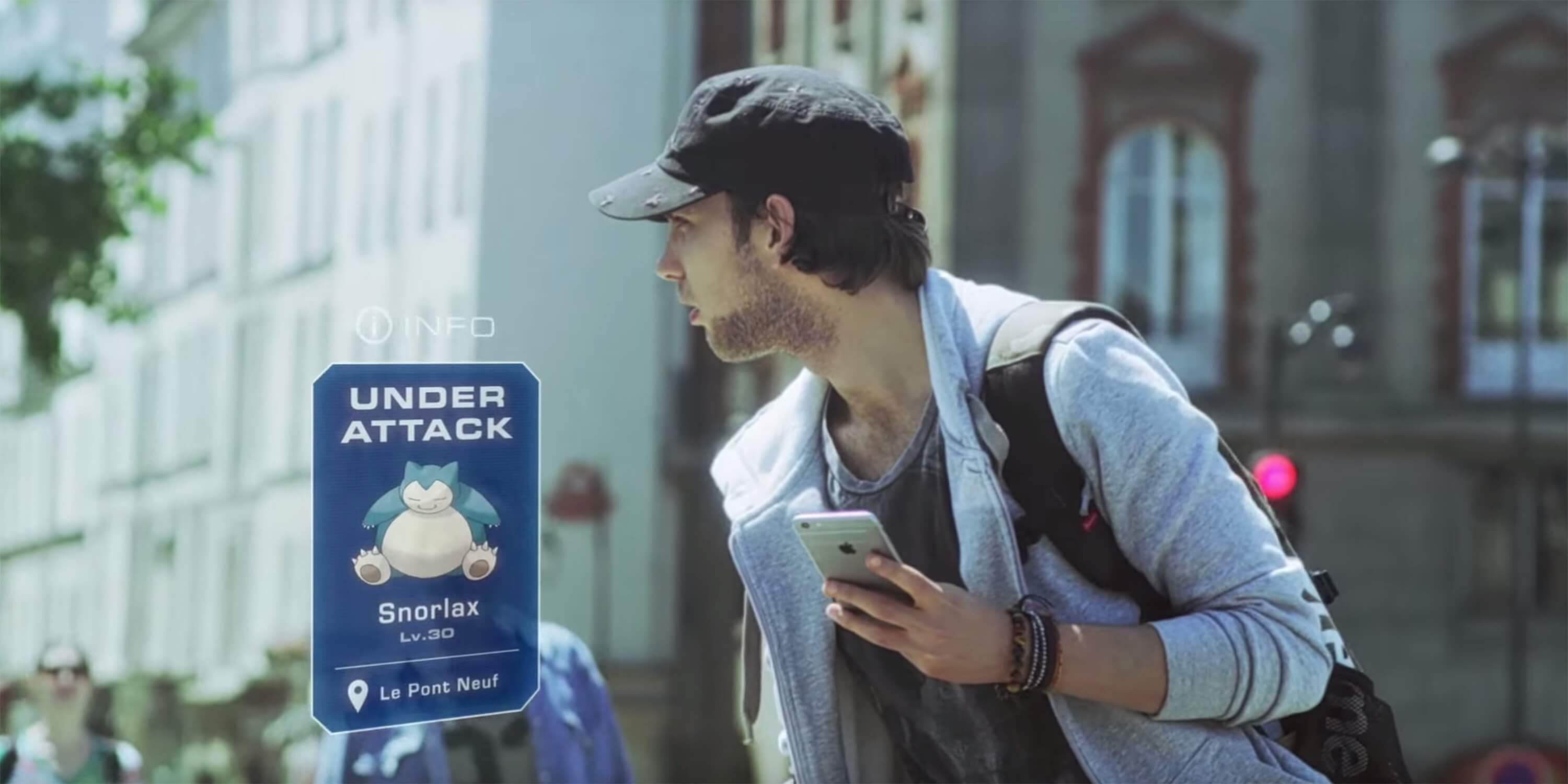 An Introduction to the Pokémon GO Gaming Craze & how it can benefit your Business