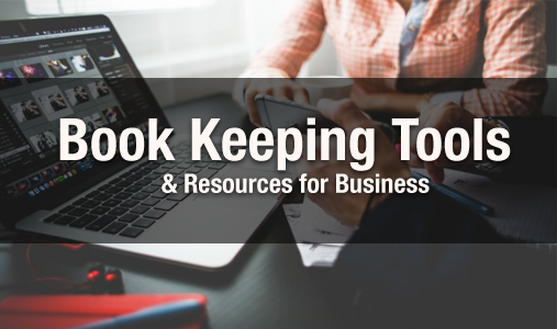 11 Great Book Keeping Tools for your Business