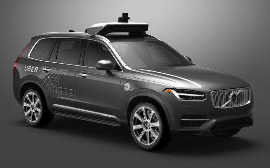 Volvo & Uber Accelerate Work on Driverless Cars in 0m Tie-Up