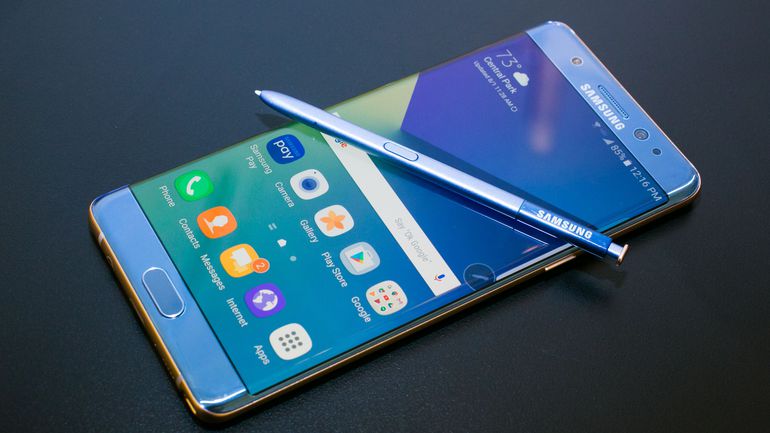 Samsung Note 7 Recall: More than  billion Wiped Off shares as Crisis Continues