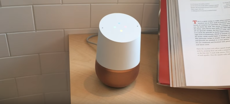 How Google Home Works: First Impression & Demonstration