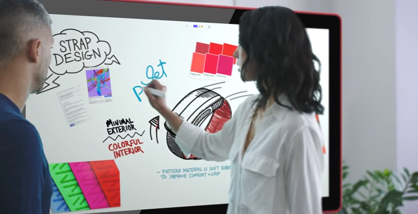 Introducing Jamboard the Digital Whiteboard, for Greater Collaboration in the Cloud