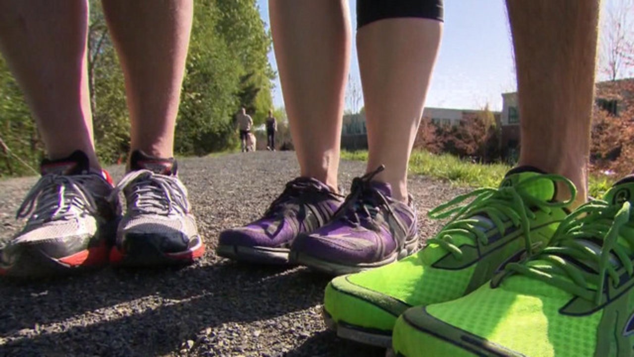 How Technology is Redesigning Running Shoes