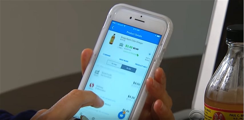 Technology is Offering Shoppers New Ways to Save on Groceries