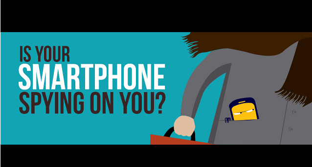 Is your Smartphone Spying on You?