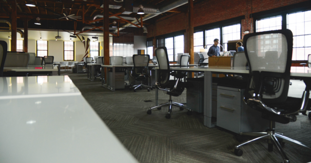 The Rise of the Flexible Workplace