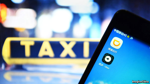 Ride Hailing
