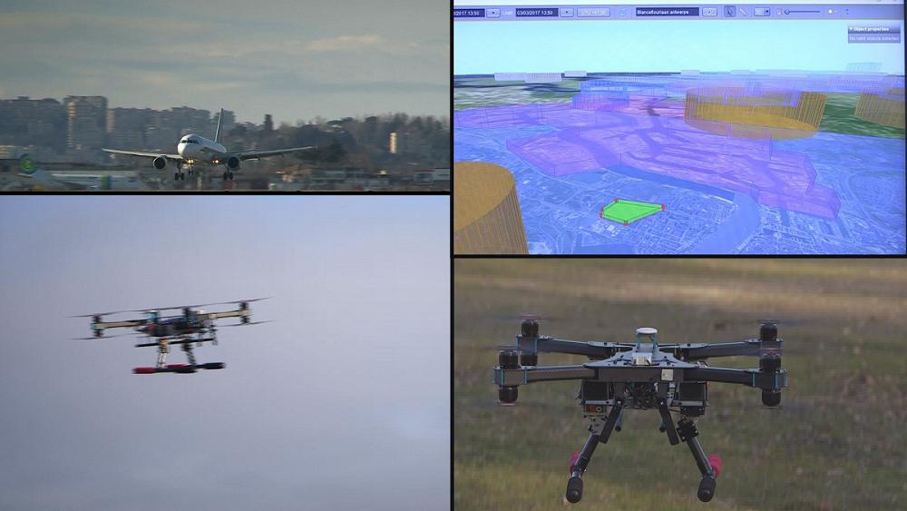 Europe’s Drone Challenge: Addressing the Threat to Scheduled Air Traffic