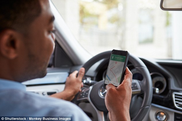Satnav ‘Switches Off’ your Brain according to new Study