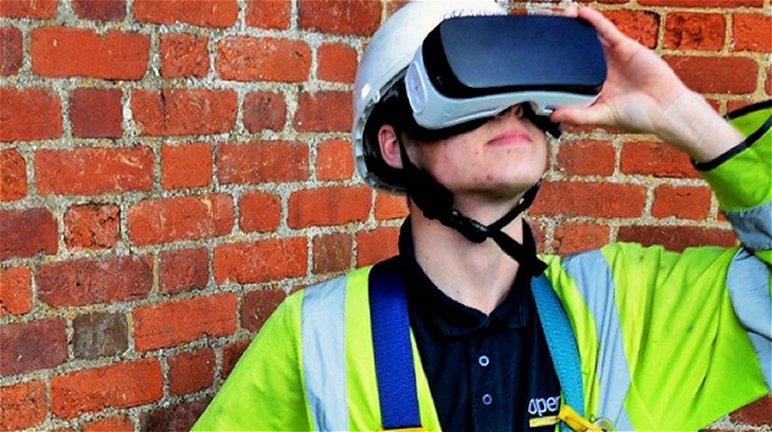 BT Openreach will use Virtual Reality to Recruit 1,500 Telecom Engineers