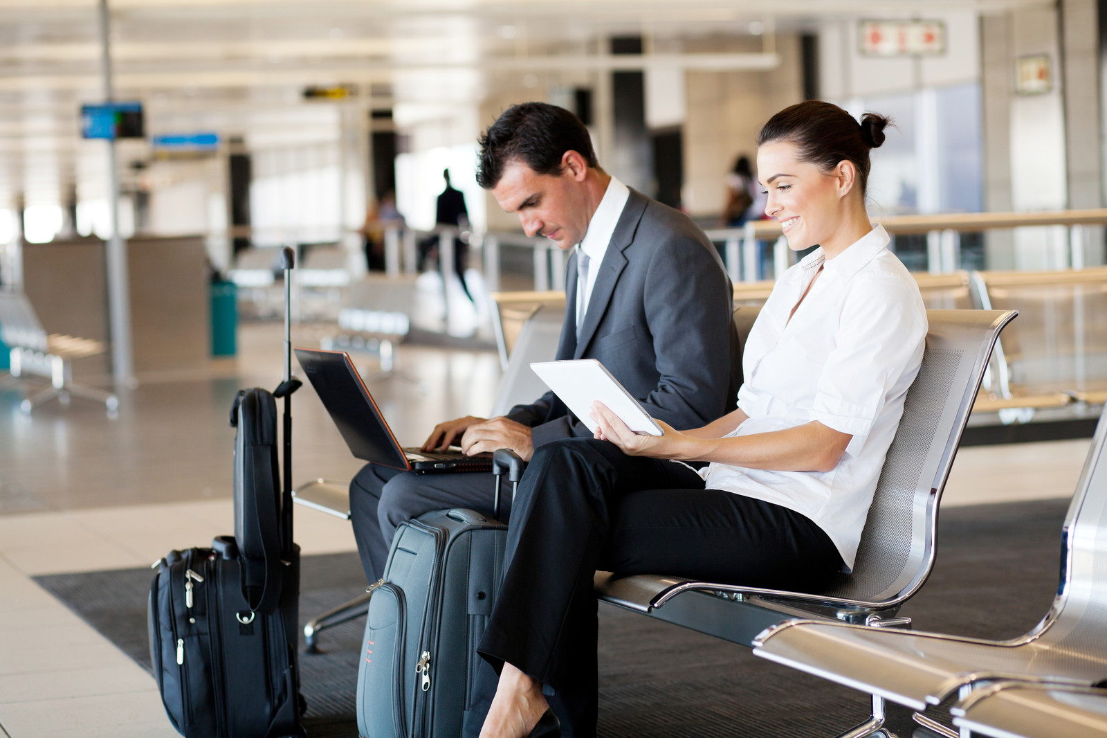 Video: How to protect your Corporate Data while Traveling
