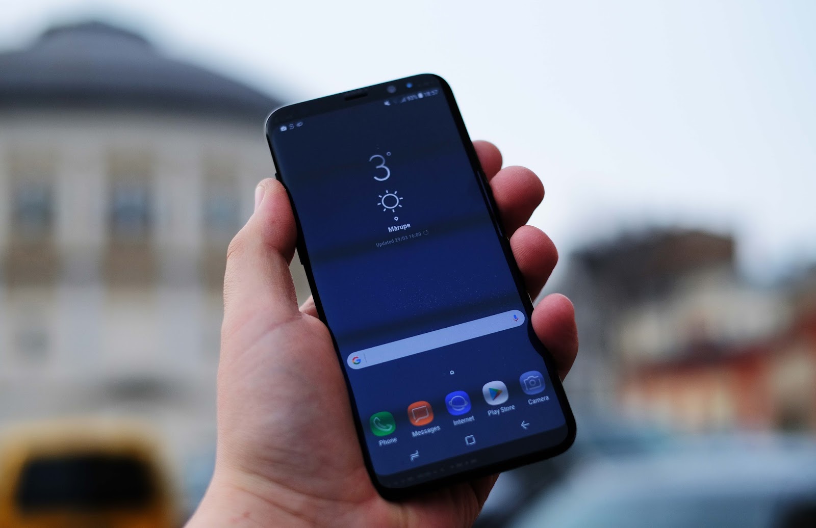 Samsung Galaxy S8 and S8+ has reached 80,000 pre-orders in India