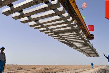 China Moves ahead with Ancient Silk Road Trading Route Revival